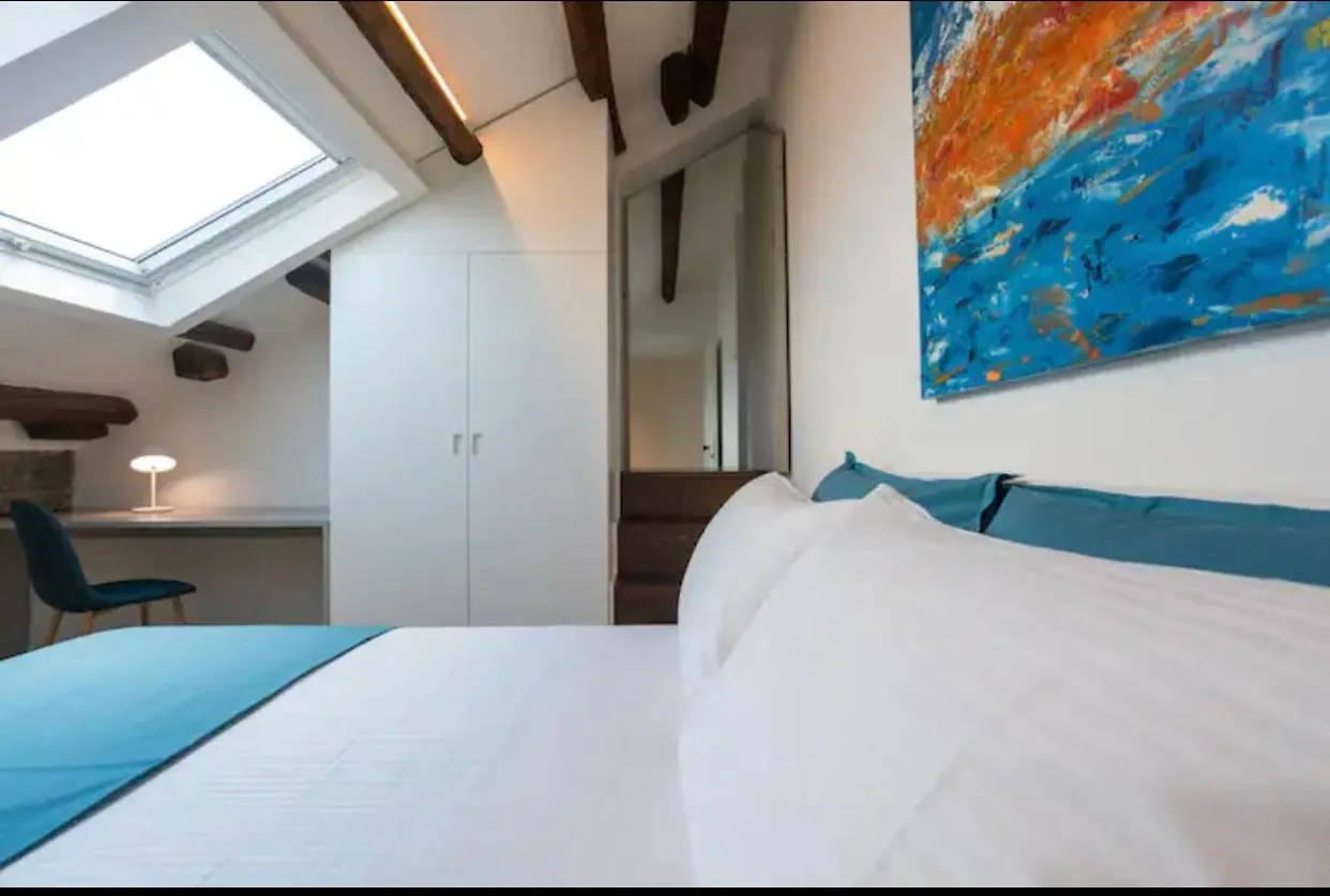 公寓 Kalsa Skyhome 巴勒莫